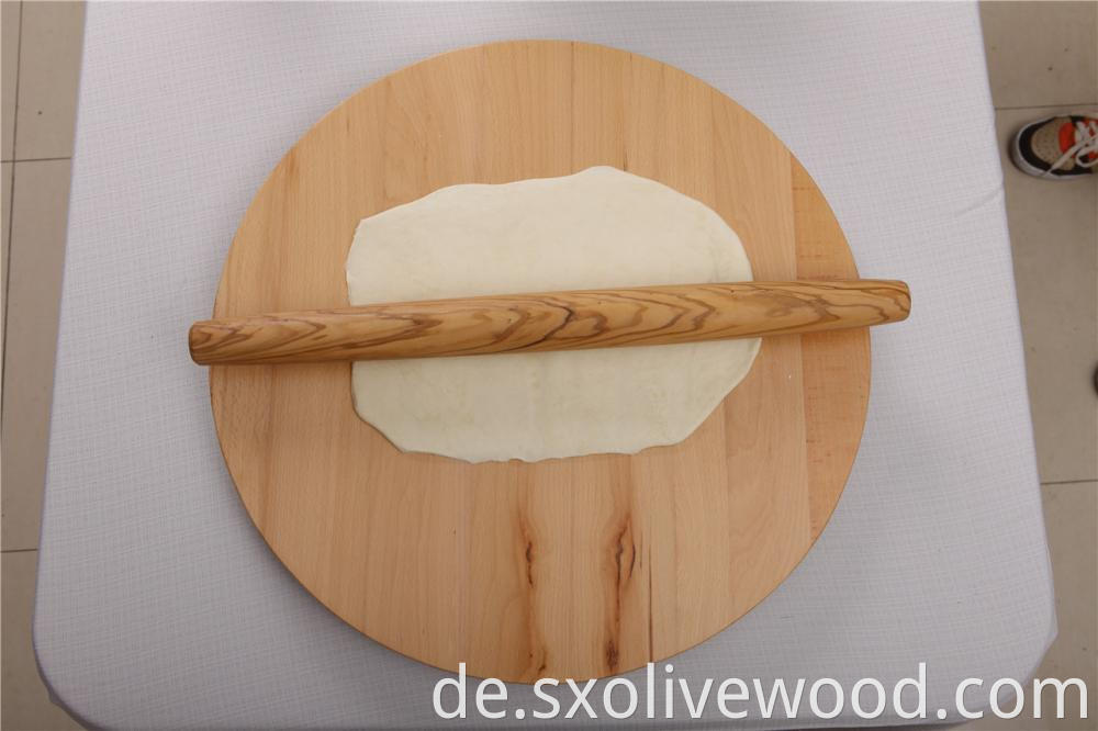 Olive Wood Rolling Pin